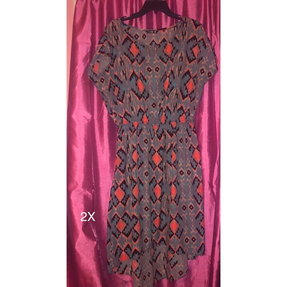 Tribal Dress